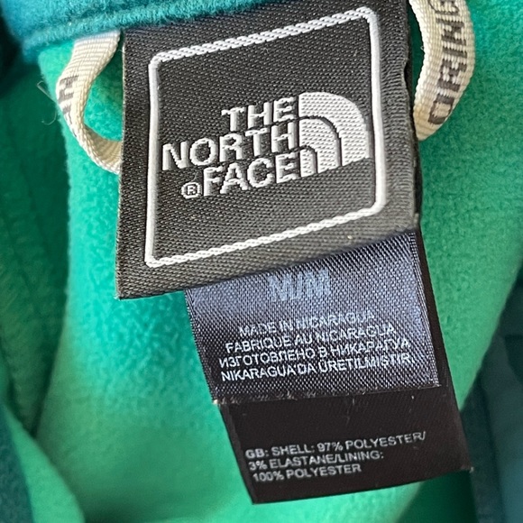 Women’s TKA glacier full zip jacket - Picture 8 of 8